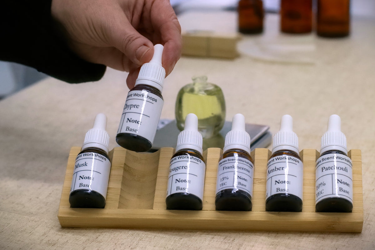 Makes Scent Workshops