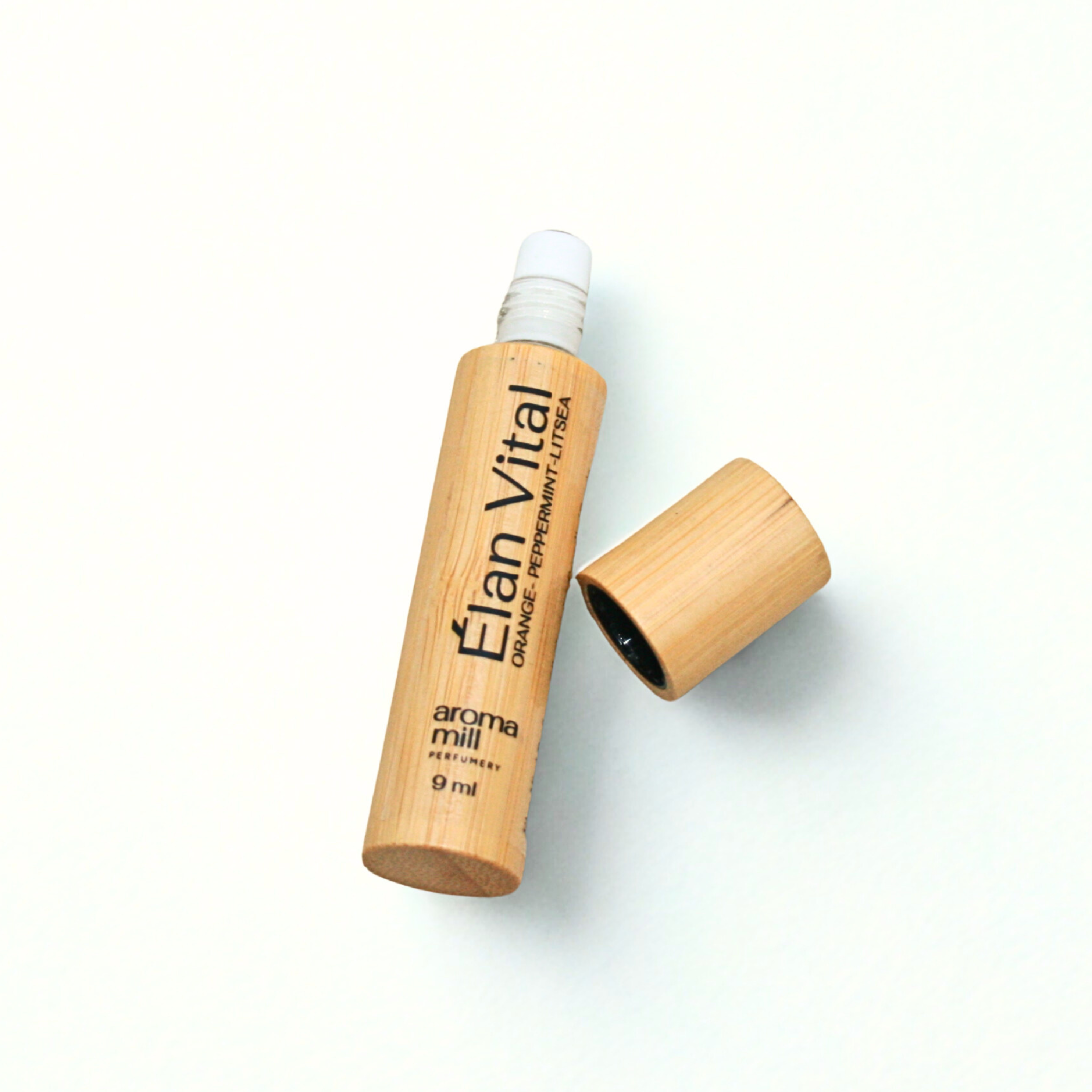 Elan Vital Pulse Point Perfume Oil