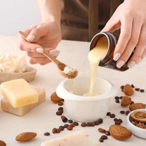 Makes Scent Workshops Cold Process Soapmaking 11 October 2025 1-3.30 pm