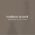 Makes Scent Workshops e-Gift Card